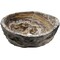 Novatto Travertine Onyx Natural Stone Vessel Sink, Chrome Drain and Sealer NOSV-TOCH - alternate 2